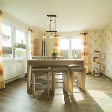 Gaestehaus Marichen アウリッヒ エクステリア 写真