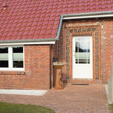 Gaestehaus Marichen アウリッヒ エクステリア 写真