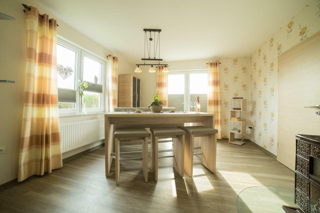 Gaestehaus Marichen アウリッヒ エクステリア 写真