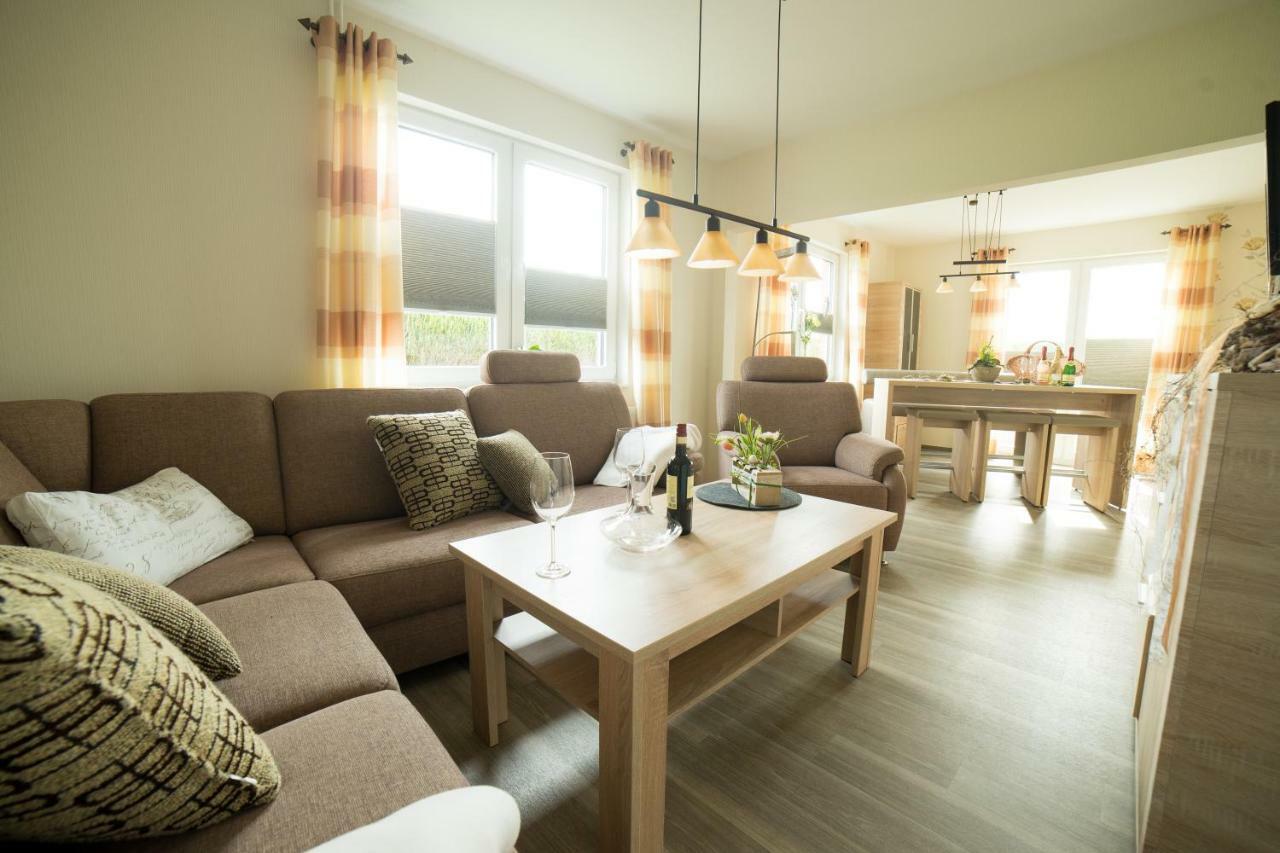 Gaestehaus Marichen アウリッヒ エクステリア 写真