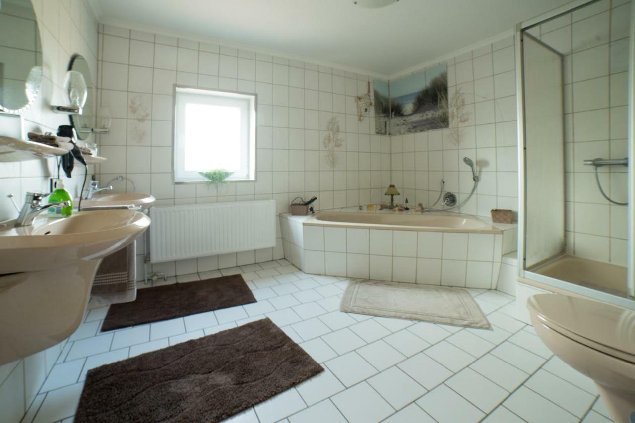 Gaestehaus Marichen アウリッヒ エクステリア 写真