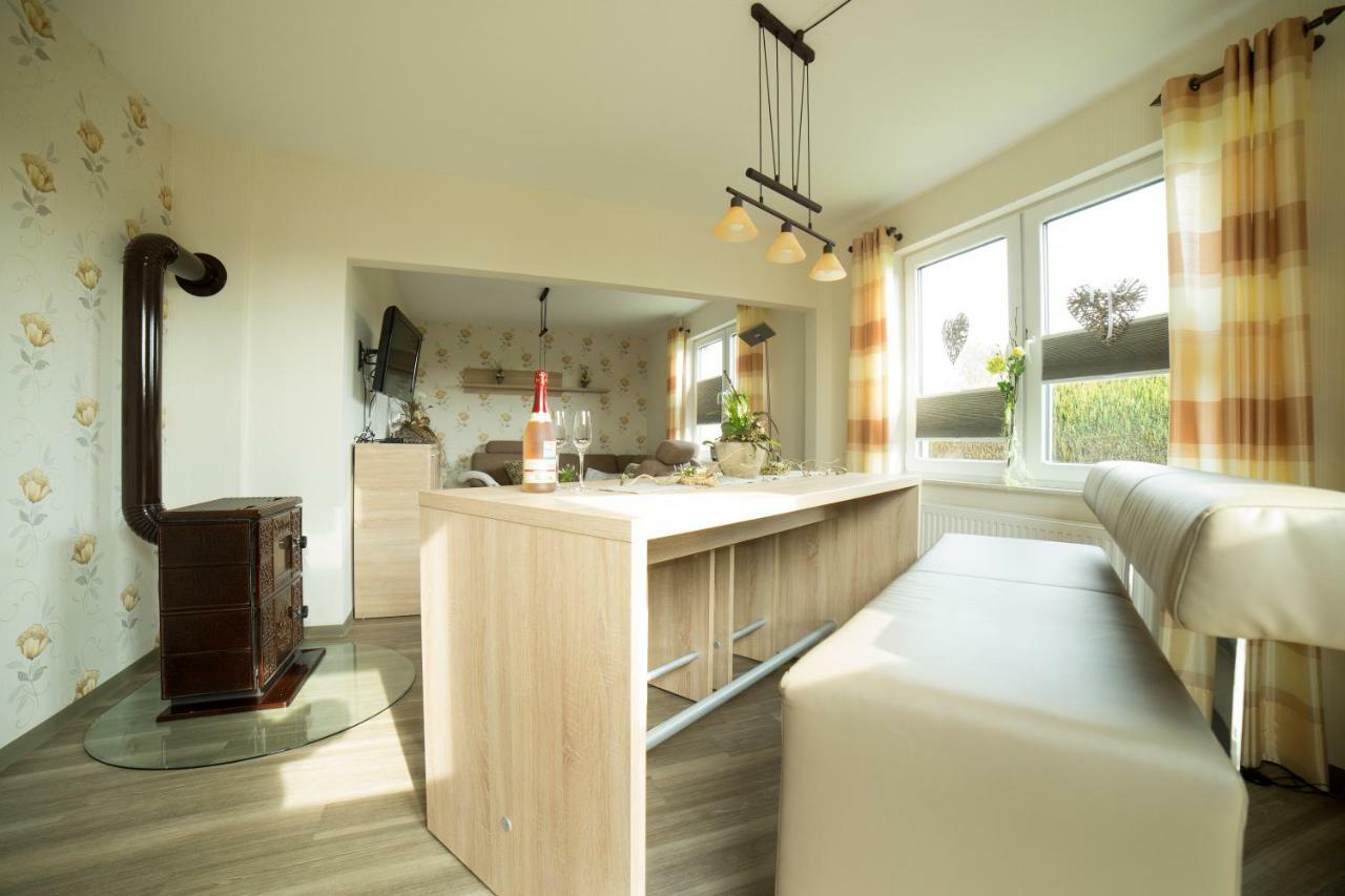 Gaestehaus Marichen アウリッヒ エクステリア 写真
