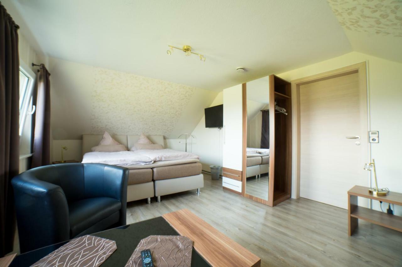 Gaestehaus Marichen アウリッヒ エクステリア 写真