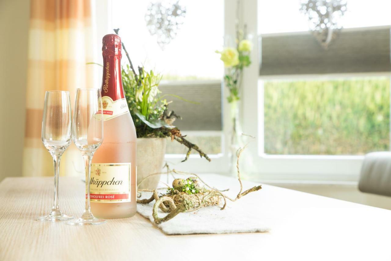 Gaestehaus Marichen アウリッヒ エクステリア 写真