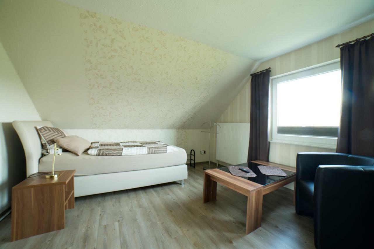 Gaestehaus Marichen アウリッヒ エクステリア 写真