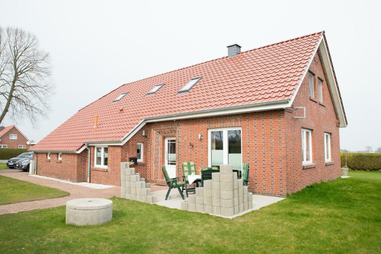 Gaestehaus Marichen アウリッヒ エクステリア 写真