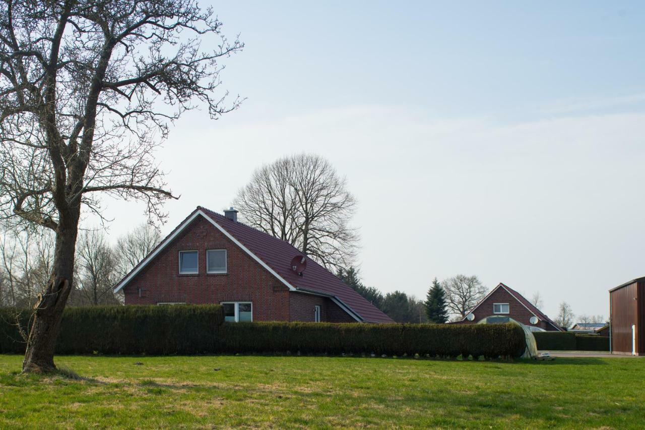 Gaestehaus Marichen アウリッヒ エクステリア 写真