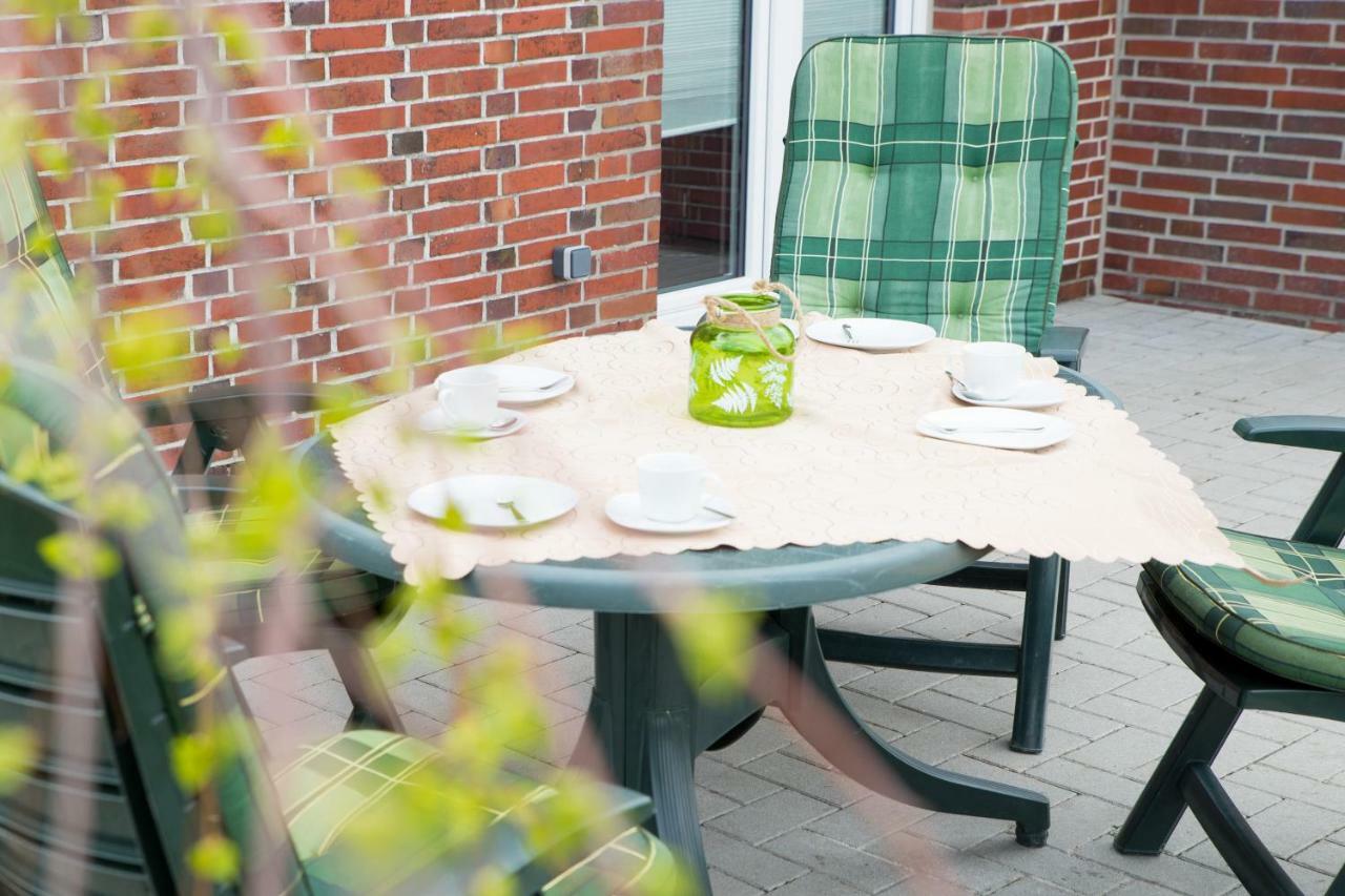 Gaestehaus Marichen アウリッヒ エクステリア 写真