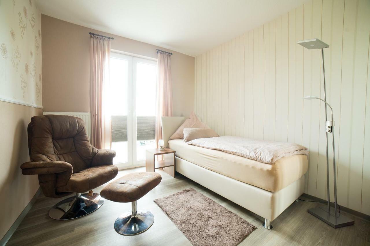 Gaestehaus Marichen アウリッヒ エクステリア 写真