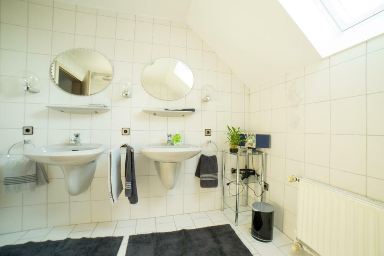 Gaestehaus Marichen アウリッヒ エクステリア 写真