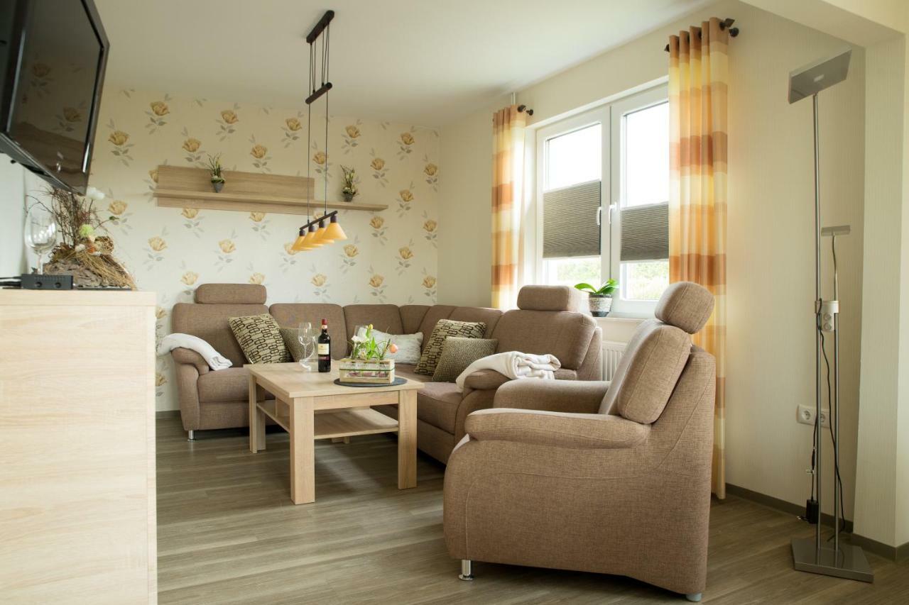 Gaestehaus Marichen アウリッヒ エクステリア 写真