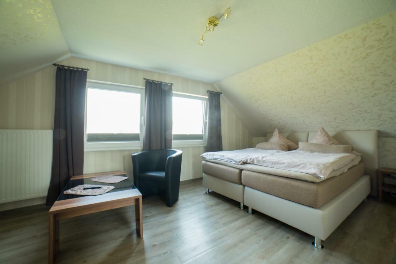 Gaestehaus Marichen アウリッヒ エクステリア 写真